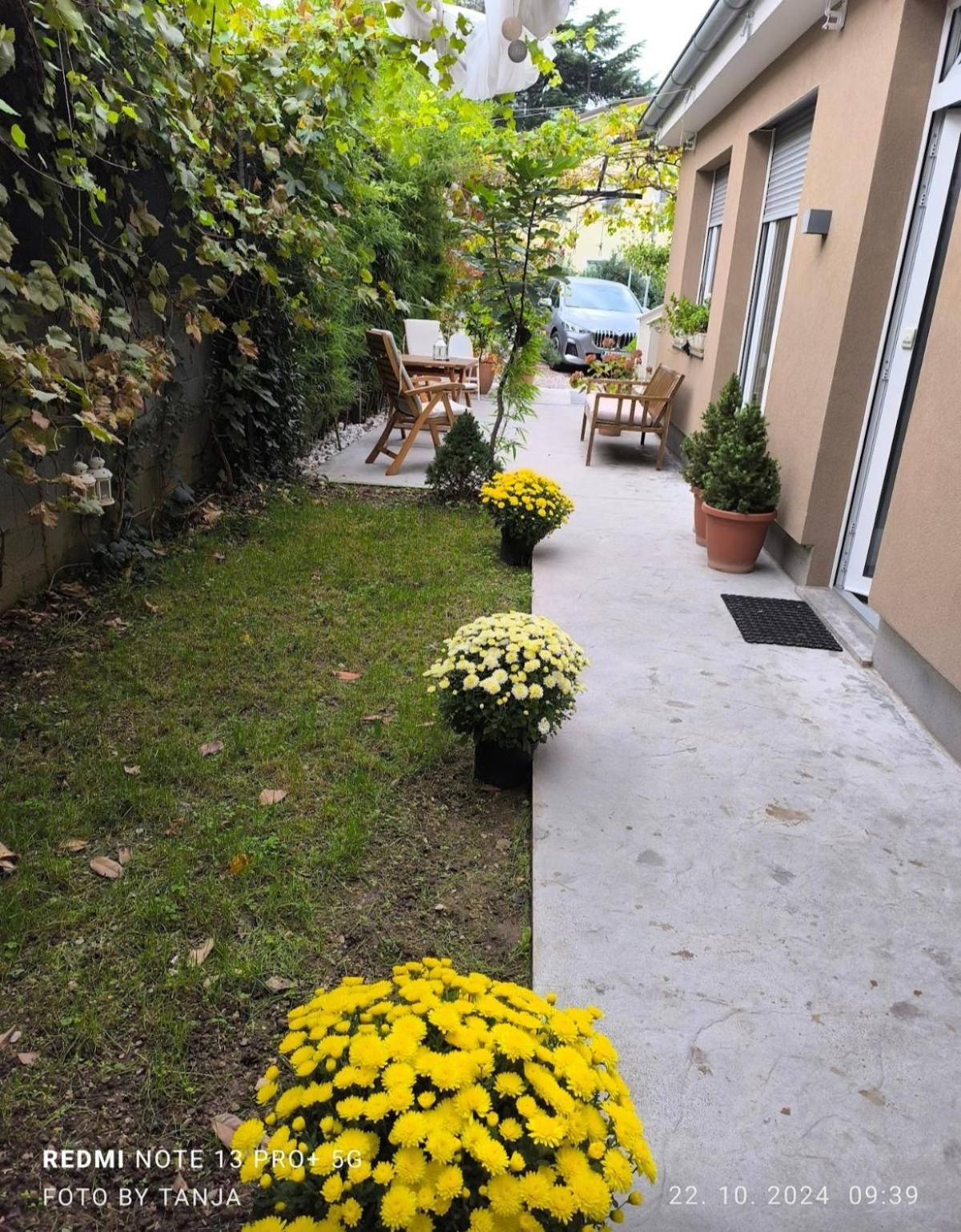 Apartma Rea Izola, Pergola & Terassa, Parking Zewnętrze zdjęcie