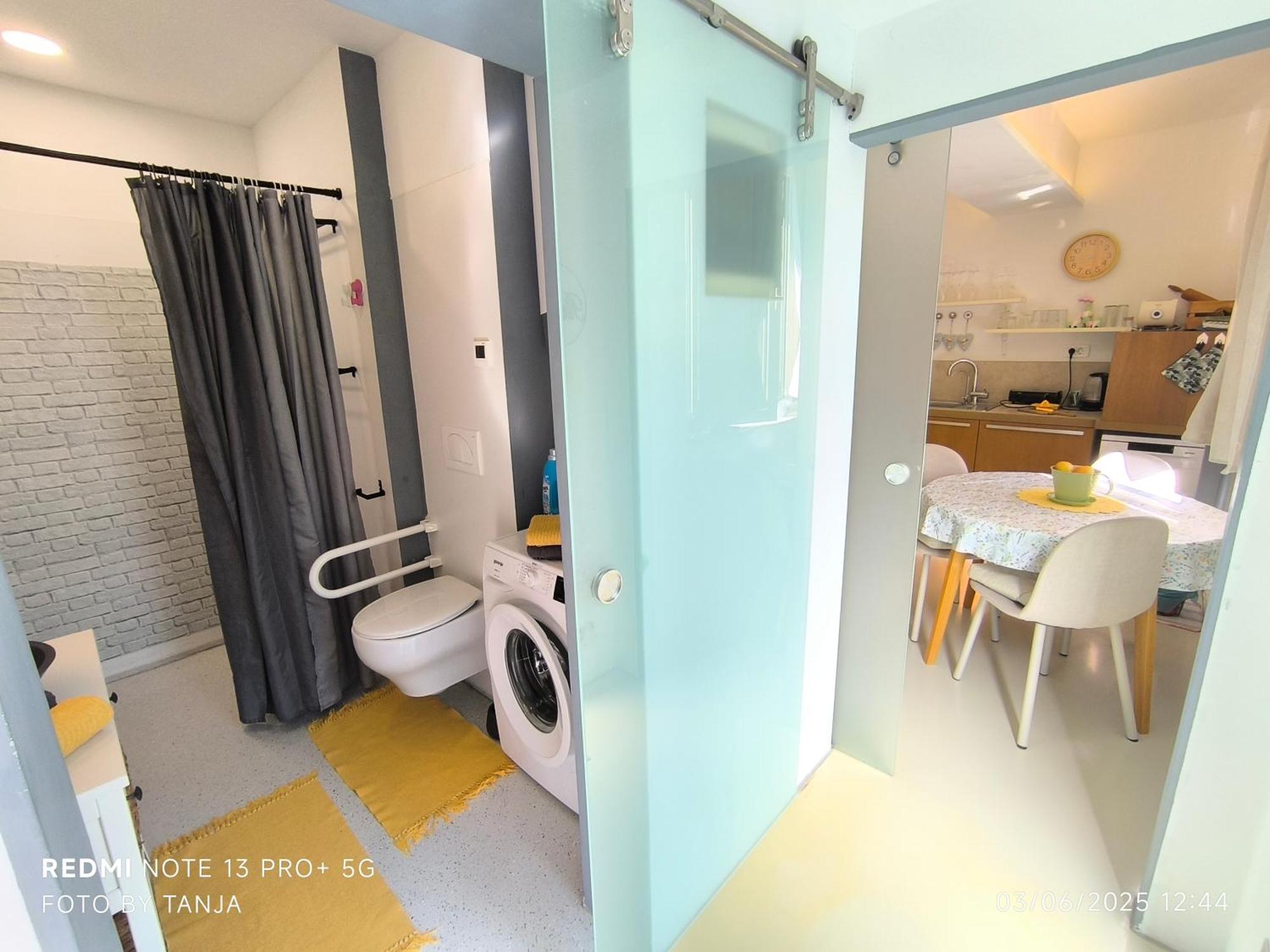 Apartma Rea Izola, Pergola & Terassa, Parking Zewnętrze zdjęcie