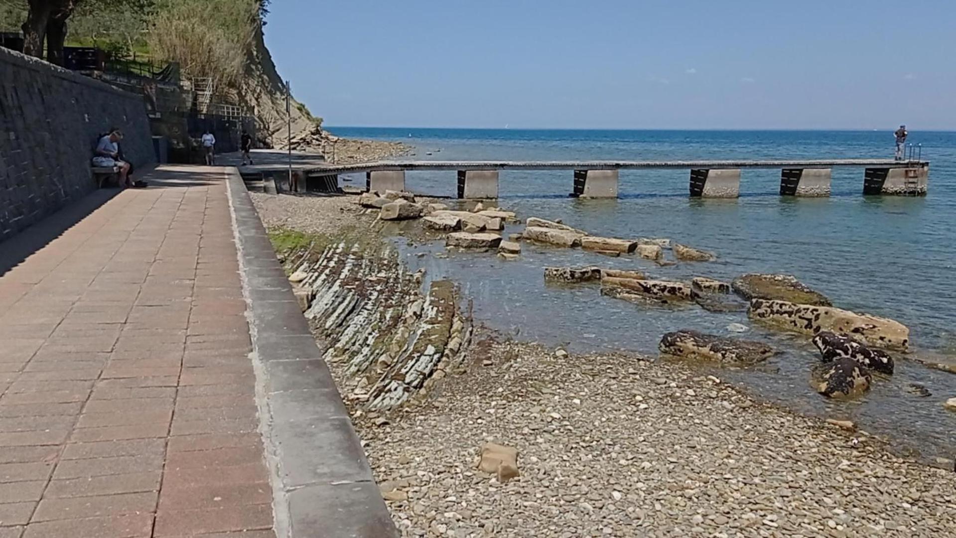 Apartma Rea Izola, Pergola & Terassa, Parking Pokój zdjęcie