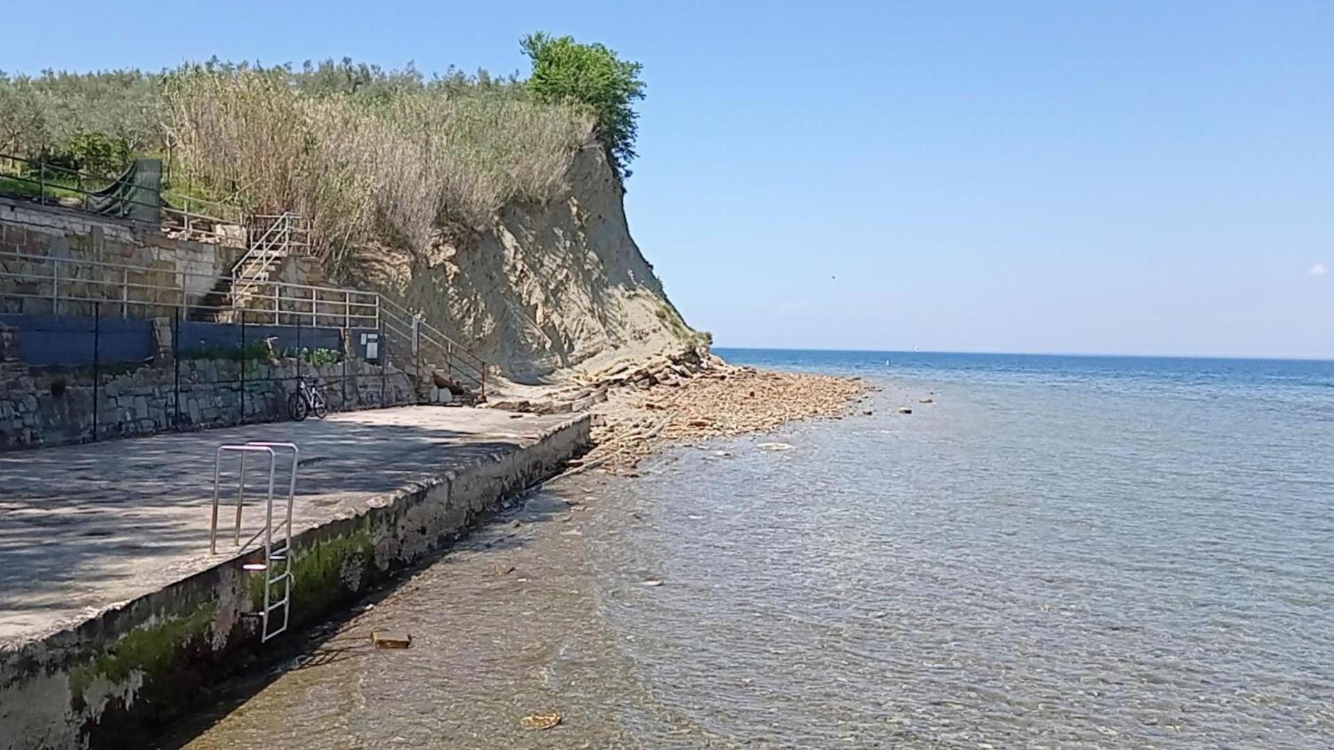 Apartma Rea Izola, Pergola & Terassa, Parking Pokój zdjęcie